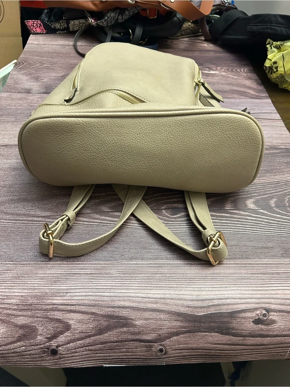 Jen & Co see leather